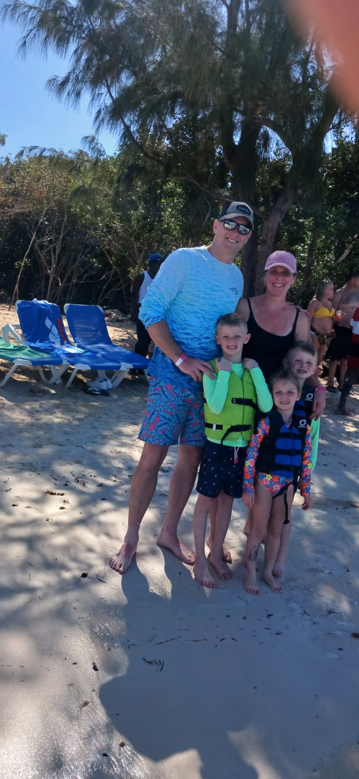 Turtle stop included in the excursion itinerary
